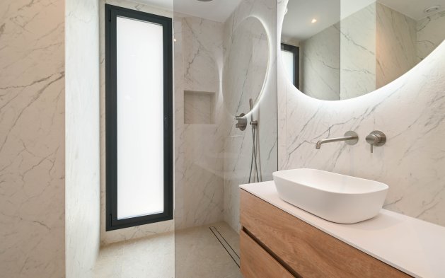 Obra nueva - Villa - Benisa