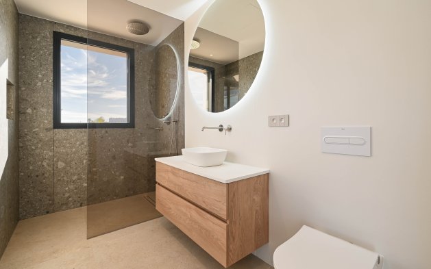 Obra nueva - Villa - Benisa