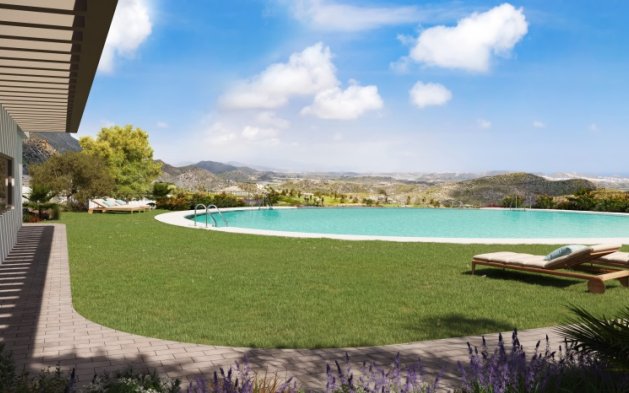 Nowy budynek - Mieszkanie w bloku - Pulpí