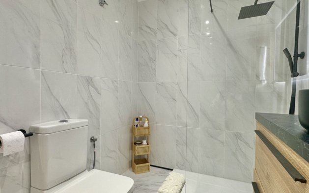 Perpardavimas - Dvipusis - Orihuela Costa - La Florida