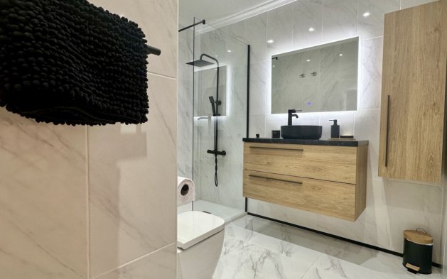 Perpardavimas - Dvipusis - Orihuela Costa - La Florida