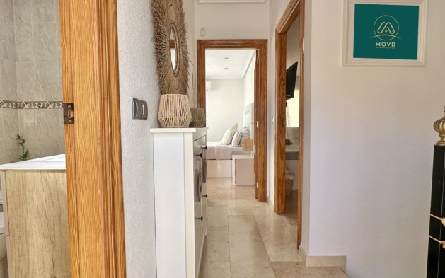 Perpardavimas - Dvipusis - Orihuela Costa - La Florida