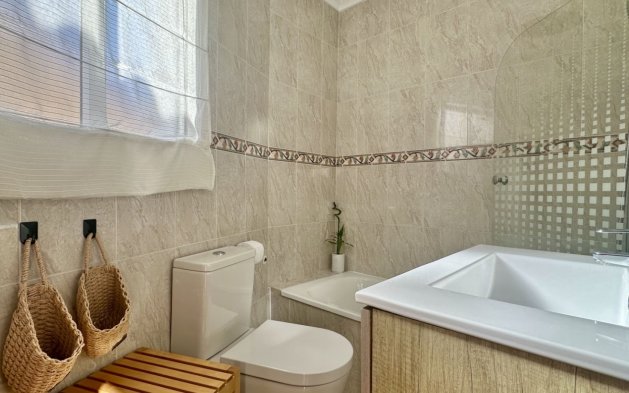 Perpardavimas - Dvipusis - Orihuela Costa - La Florida