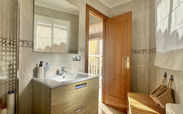 Perpardavimas - Dvipusis - Orihuela Costa - La Florida