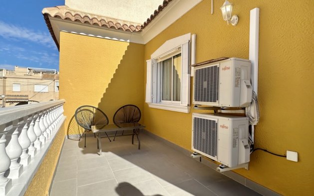 Perpardavimas - Dvipusis - Orihuela Costa - La Florida