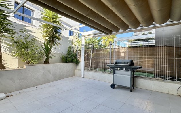 Resale - Villa - Orihuela Costa - Lomas de Cabo Roig