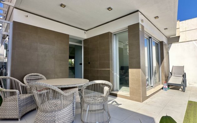 Resale - Villa - Orihuela Costa - Lomas de Cabo Roig