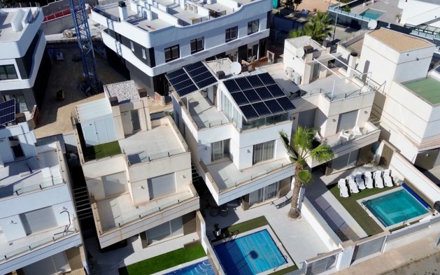 Resale - Villa - Orihuela Costa - Lomas de Cabo Roig