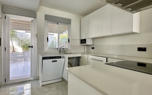 Resale - Villa - Orihuela Costa - Lomas de Cabo Roig