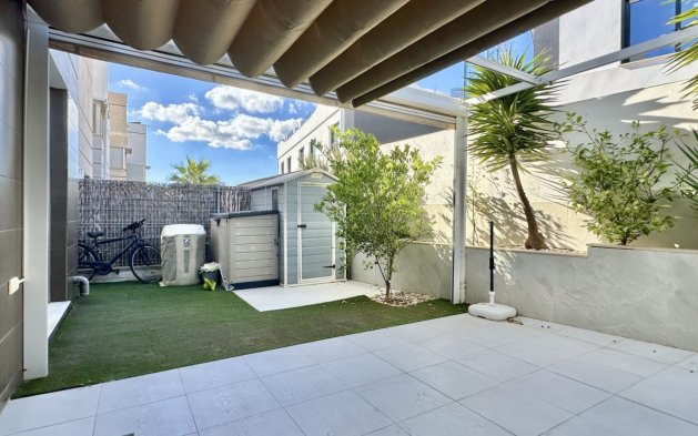 Resale - Villa - Orihuela Costa - Lomas de Cabo Roig