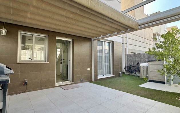 Resale - Villa - Orihuela Costa - Lomas de Cabo Roig