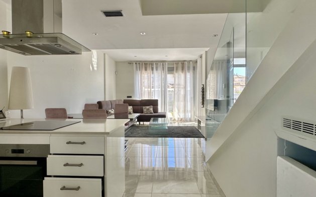 Resale - Villa - Orihuela Costa - Lomas de Cabo Roig