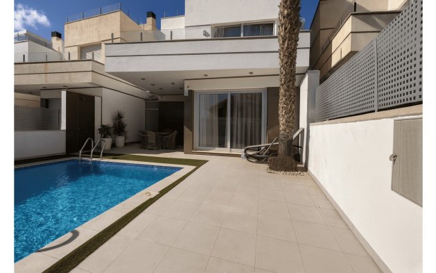 Resale - Villa - Orihuela Costa - Lomas de Cabo Roig