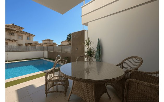 Resale - Villa - Orihuela Costa - Lomas de Cabo Roig
