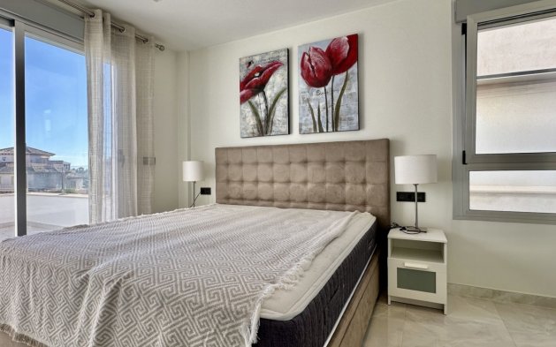 Resale - Villa - Orihuela Costa - Lomas de Cabo Roig