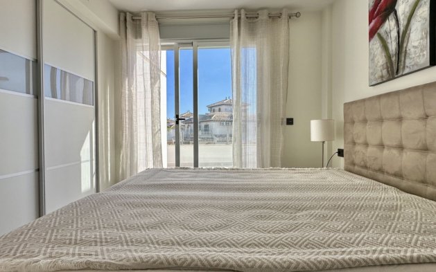 Resale - Villa - Orihuela Costa - Lomas de Cabo Roig