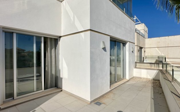 Resale - Villa - Orihuela Costa - Lomas de Cabo Roig