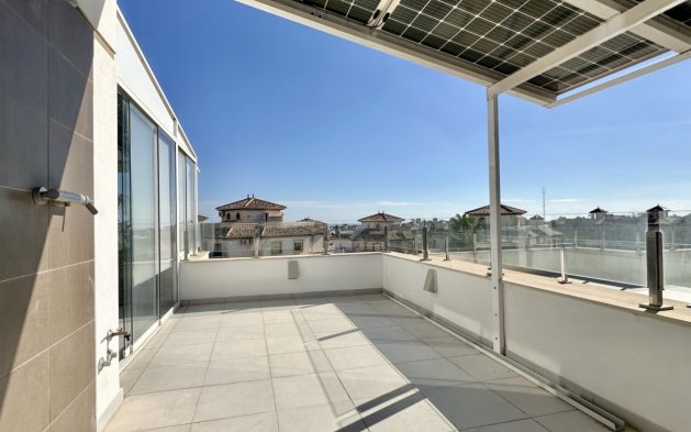 Resale - Villa - Orihuela Costa - Lomas de Cabo Roig