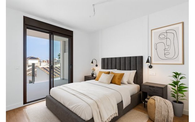 Perpardavimas - Mansarda - Orihuela Costa - Villamartín