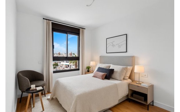 Perpardavimas - Mansarda - Orihuela Costa - Villamartín