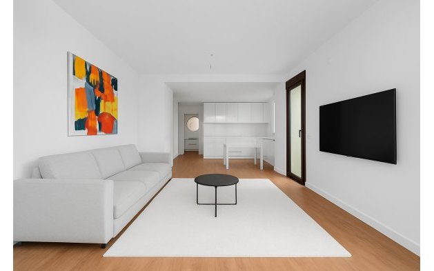 Perpardavimas - Mansarda - Orihuela Costa - Villamartín