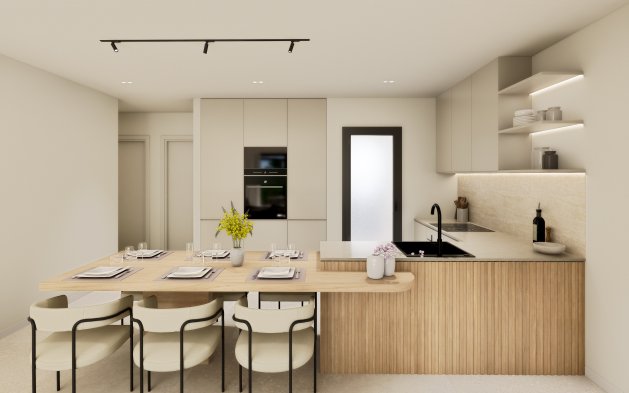 New Build - Bungalow - Los Alcázares