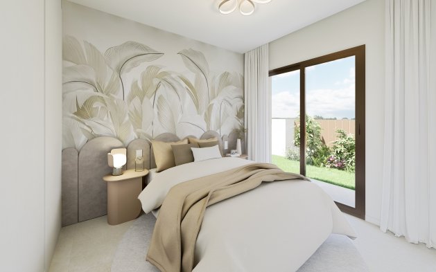 New Build - Bungalow - Los Alcázares