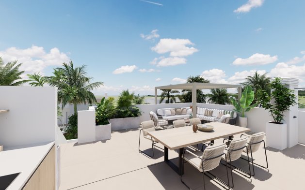 New Build - Bungalow - Los Alcázares