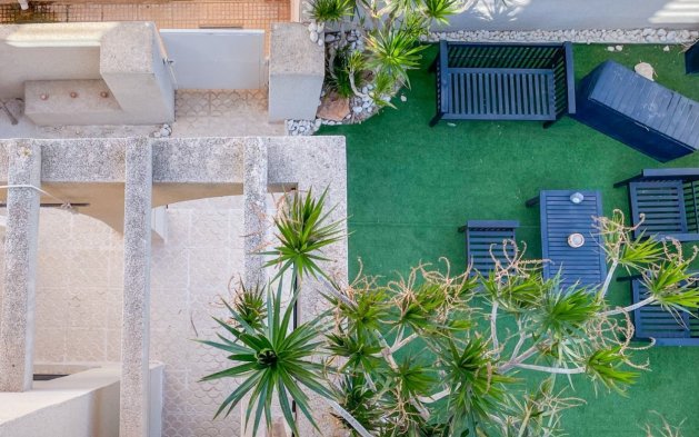 Herverkoop - duplex - Torrevieja - La Siesta - El Salado -  Torreta