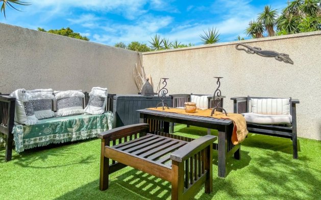 Herverkoop - duplex - Torrevieja - La Siesta - El Salado -  Torreta