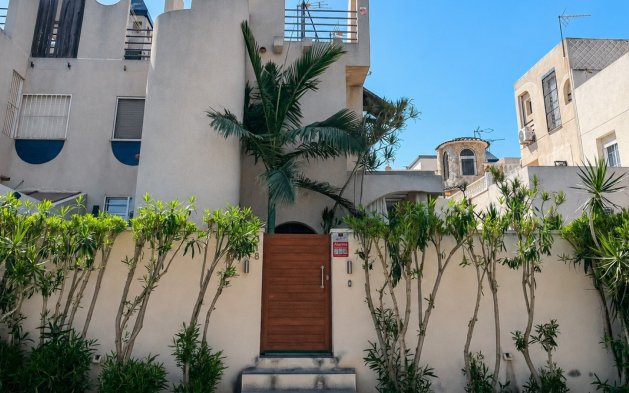 Herverkoop - duplex - Torrevieja - La Siesta - El Salado -  Torreta