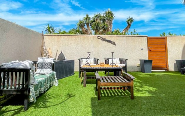 Herverkoop - duplex - Torrevieja - La Siesta - El Salado -  Torreta