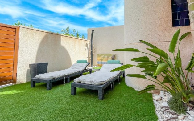 Herverkoop - duplex - Torrevieja - La Siesta - El Salado -  Torreta