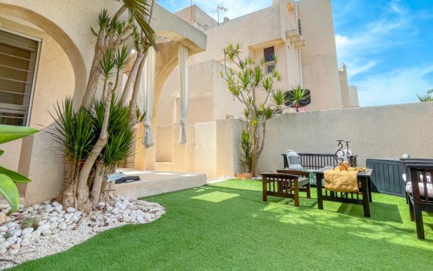 Herverkoop - duplex - Torrevieja - La Siesta - El Salado -  Torreta