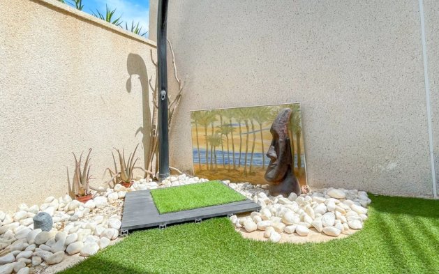 Herverkoop - duplex - Torrevieja - La Siesta - El Salado -  Torreta