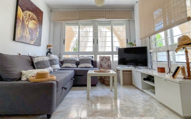 Herverkoop - duplex - Torrevieja - La Siesta - El Salado -  Torreta