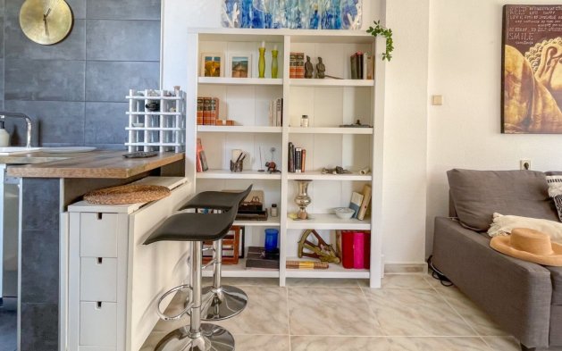 Herverkoop - duplex - Torrevieja - La Siesta - El Salado -  Torreta