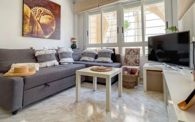 Herverkoop - duplex - Torrevieja - La Siesta - El Salado -  Torreta