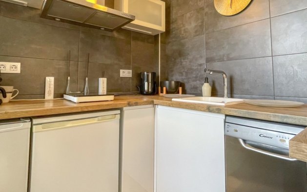 Herverkoop - duplex - Torrevieja - La Siesta - El Salado -  Torreta