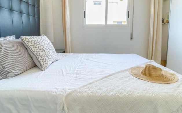 Herverkoop - duplex - Torrevieja - La Siesta - El Salado -  Torreta