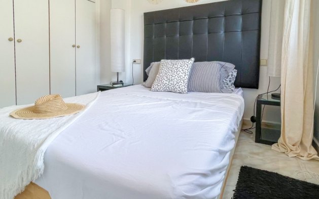 Herverkoop - duplex - Torrevieja - La Siesta - El Salado -  Torreta