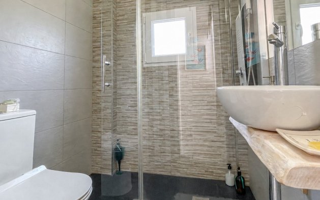 Herverkoop - duplex - Torrevieja - La Siesta - El Salado -  Torreta