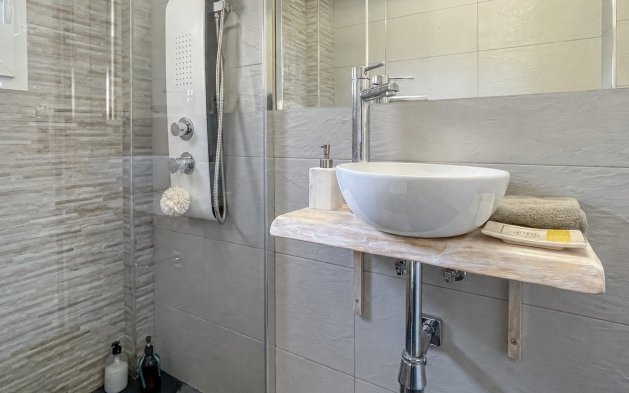 Herverkoop - duplex - Torrevieja - La Siesta - El Salado -  Torreta