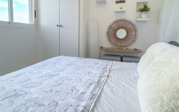 Herverkoop - duplex - Torrevieja - La Siesta - El Salado -  Torreta