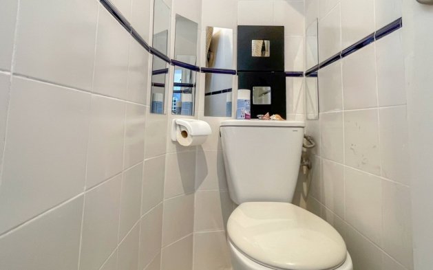 Herverkoop - duplex - Torrevieja - La Siesta - El Salado -  Torreta