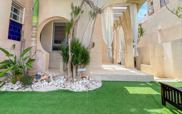 Herverkoop - duplex - Torrevieja - La Siesta - El Salado -  Torreta