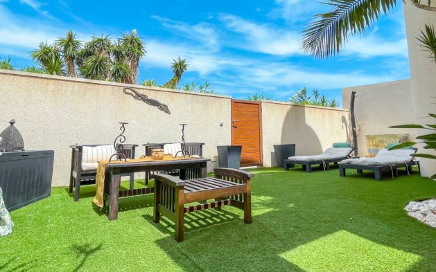 Herverkoop - duplex - Torrevieja - La Siesta - El Salado -  Torreta