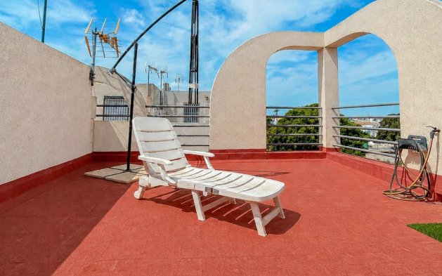 Herverkoop - duplex - Torrevieja - La Siesta - El Salado -  Torreta