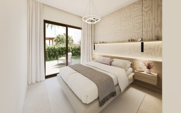 New Build - Bungalow - Los Alcázares