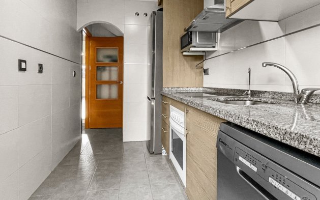 Herverkoop - duplex - Pilar de la Horadada - El Mojón